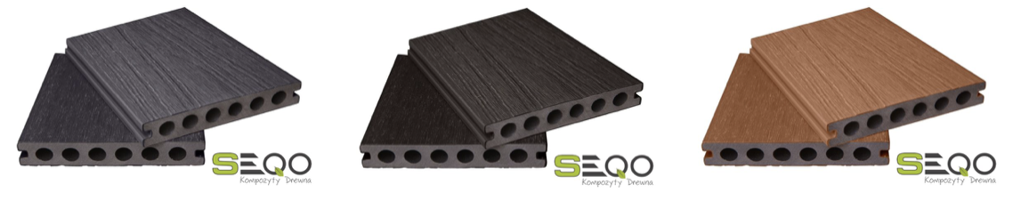 Kolorystyka Model Co-Extrusion