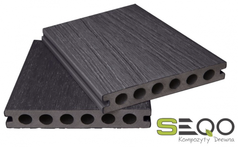 Model Co-Extrusion deska tarasowa - dwustronna tekstura