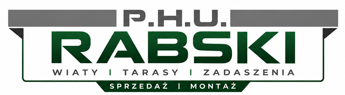 wiaty i zadaszenia poznan rabski